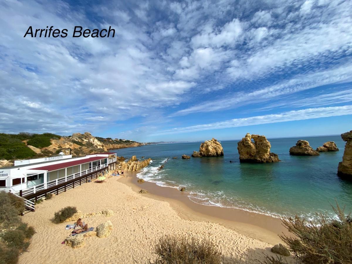 Coastal Retreat With Pool And Beach Access By Drago Rentals Albufeira Ngoại thất bức ảnh