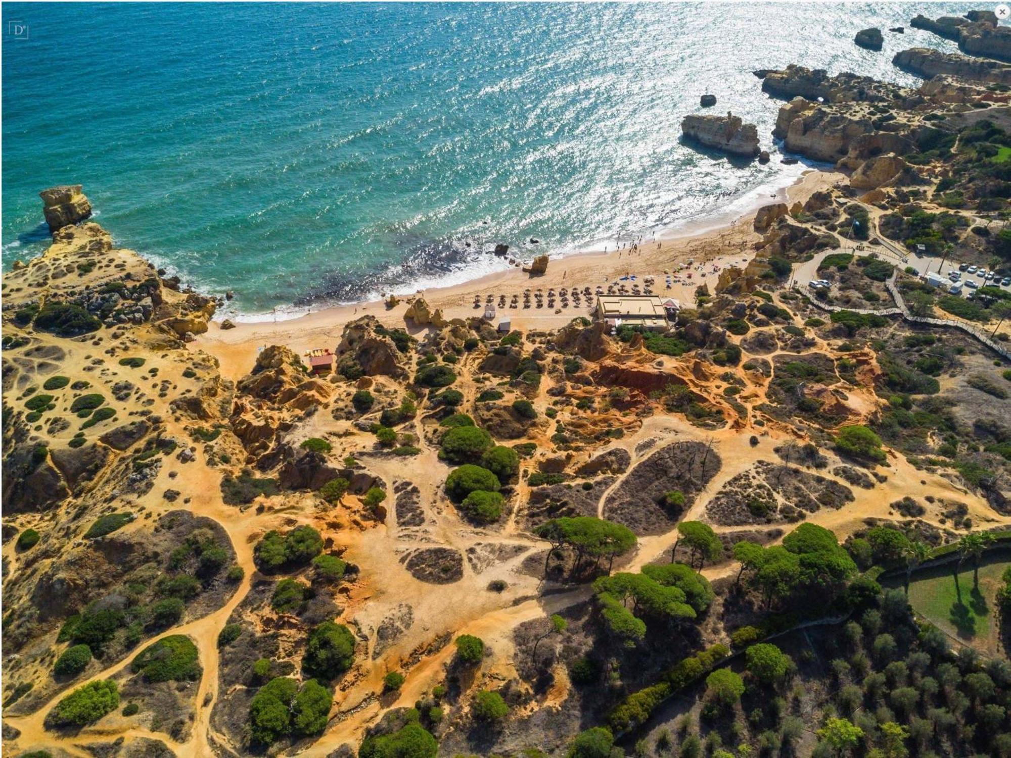Coastal Retreat With Pool And Beach Access By Drago Rentals Albufeira Ngoại thất bức ảnh